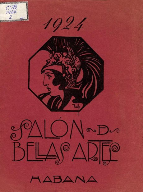 Salon de Bellas Artes 1924