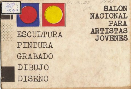 Salón nacional para artistas jóvenes