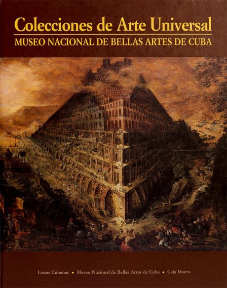 Catálogo de Arte Universal