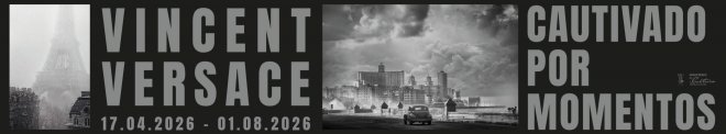 Exposición personal "Cautivado por momentos" del fotógrafo norteamericano Vincent Versace