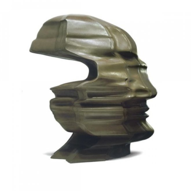 Asombro de voces ante Tony Cragg