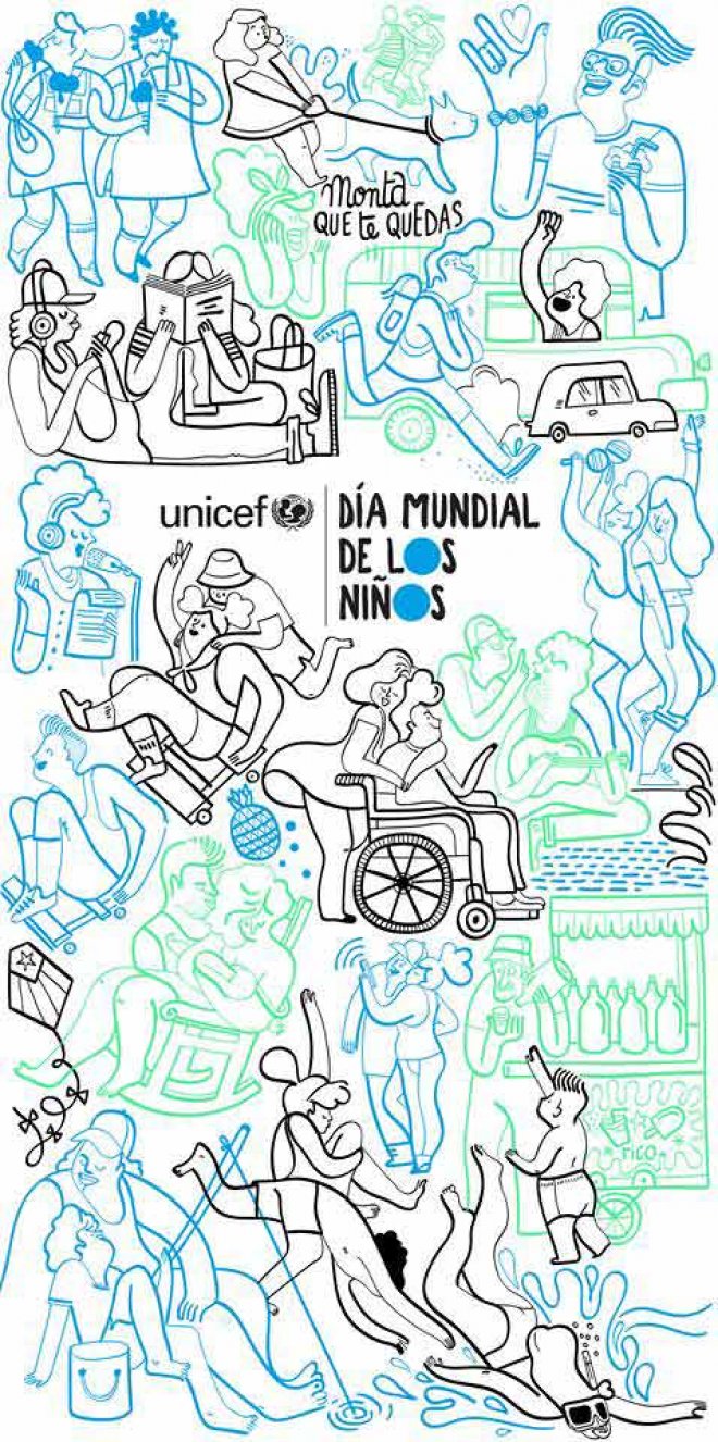 Día Mundial de los Niños