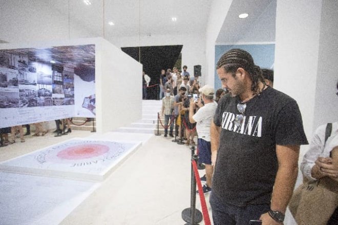 Del museo real al museo imaginado 
