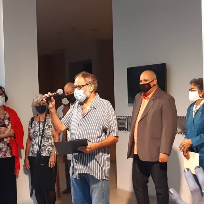 Inauguración de la muestra “Animales peligrosos”