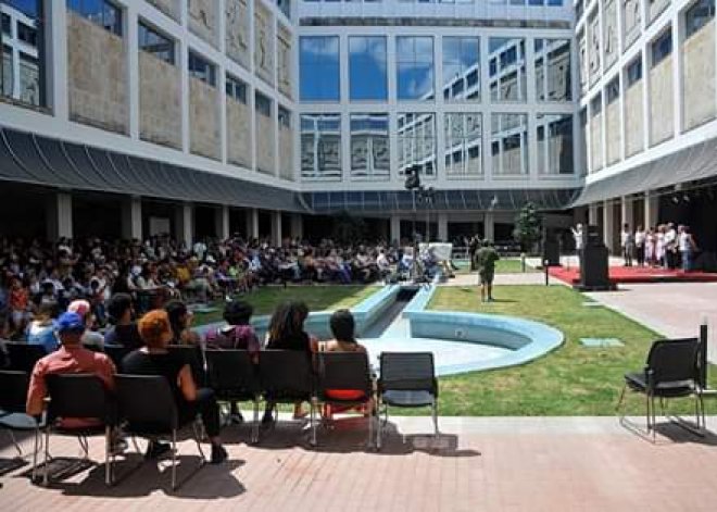 Inaugurada la mega exposición "La posibilidad infinita. Pensar la nación"