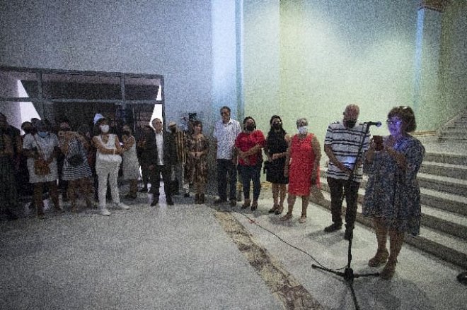 Del museo real al museo imaginado 