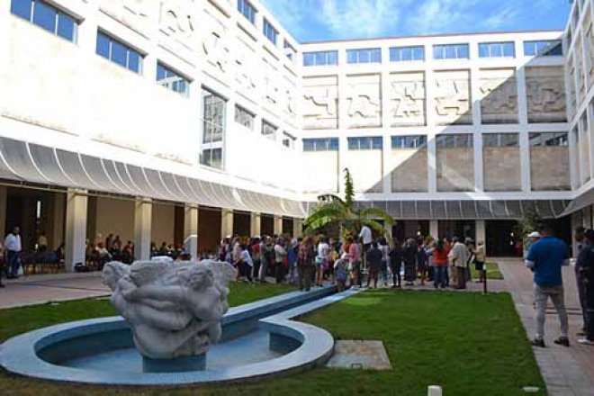 "Arte Floral" en Bellas Artes