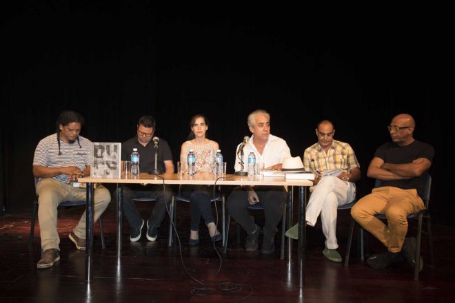Presentación del libro La experiencia DUPP