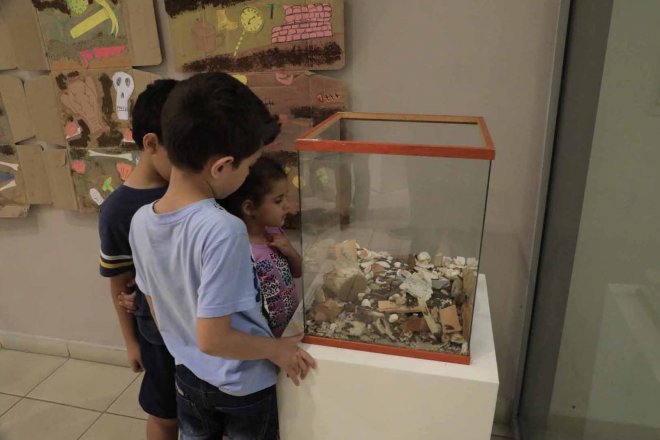 Concluye Taller de Creación Infantil Lo Taíno en Cuba