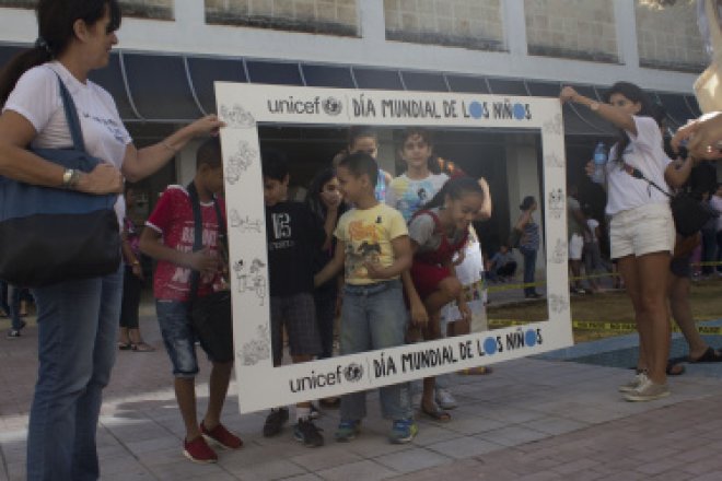 Día Mundial de los Niños