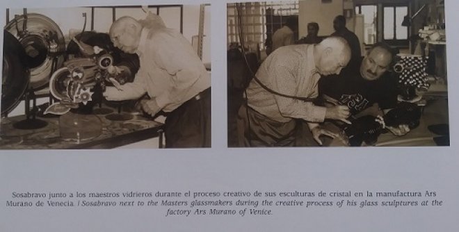 El tesoro bibliográfico y documental de Alfredo Sosabravo
