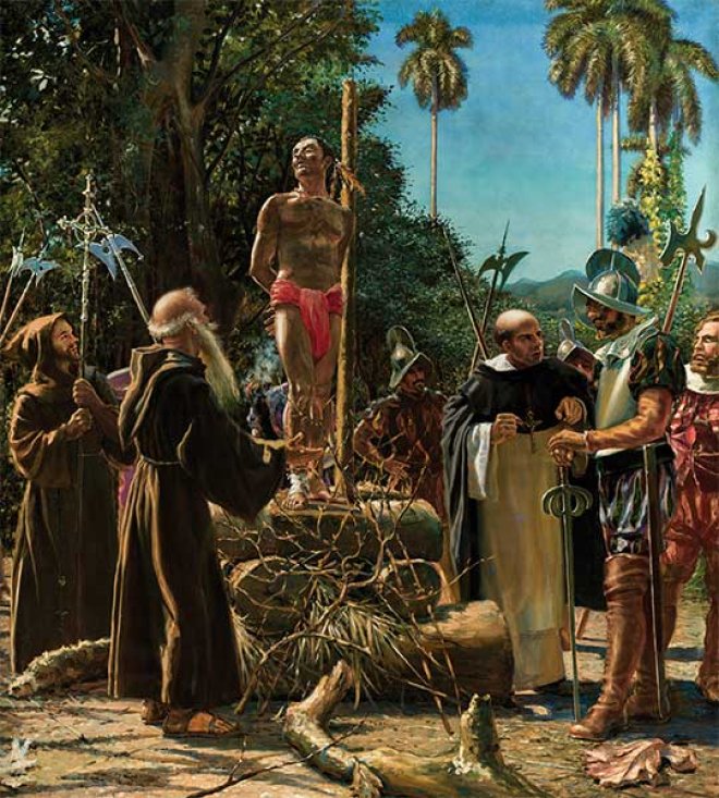 No quiero ir al cielo, 1930. Augusto G. Menocal