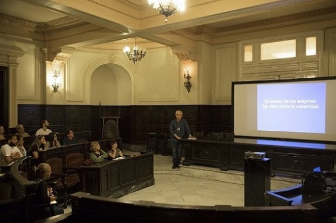 El Museo se prepara para la XIII Bienal de La Habana