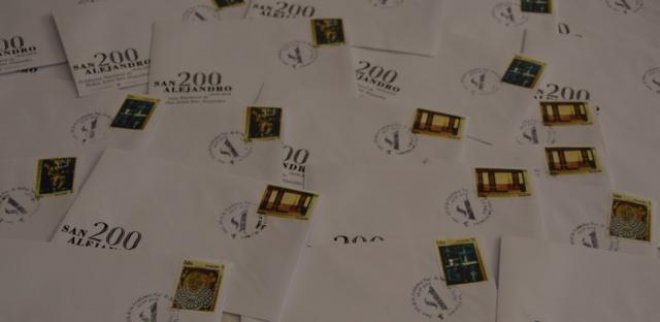 Cancelación rememorativa y disertaciones por 200 años de San Alejandro