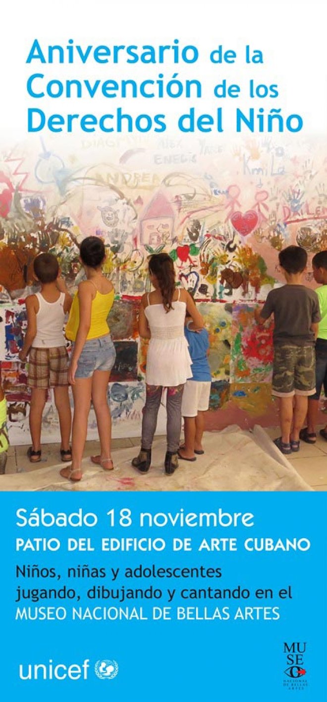 Día Mundial de los Niños