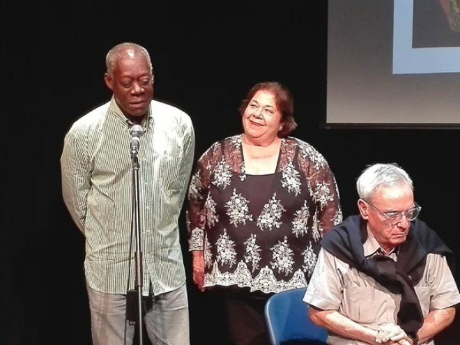 Presentación del catálogo Choco.El soplo de la vida 