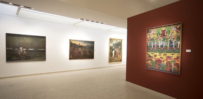 Repensando Cuba y la Cubanidad en el Museo Nacional de Bellas Artes