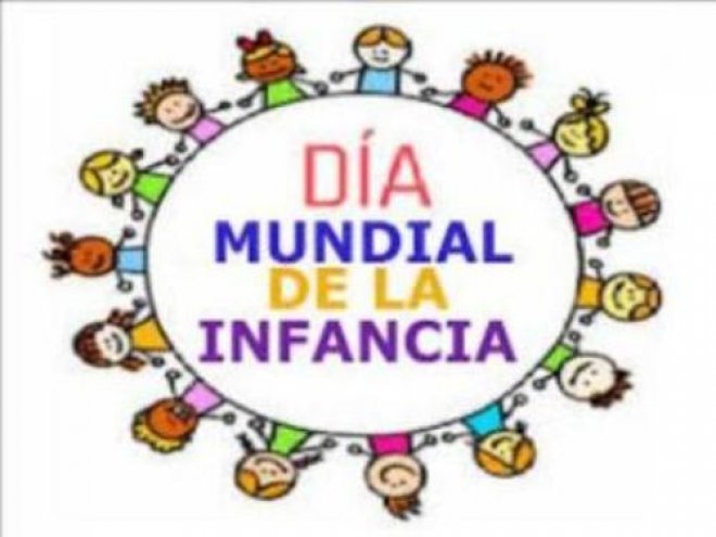 Celebrando el Día Mundial de la Infancia