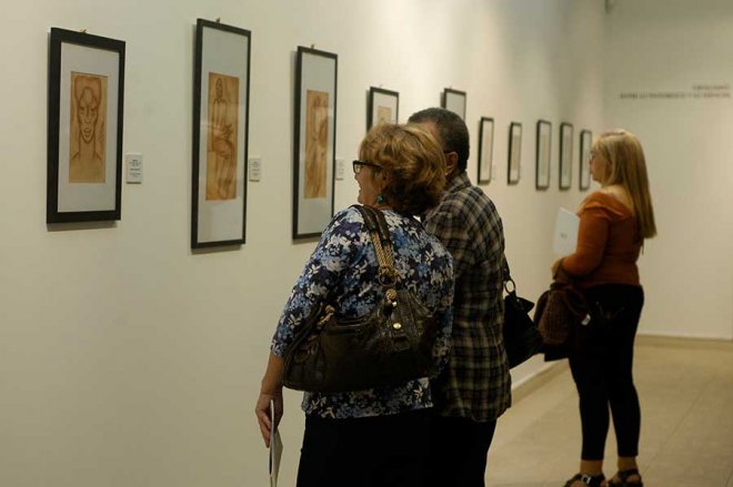 Apertura de La mirada inédita_Por Maité Fernández