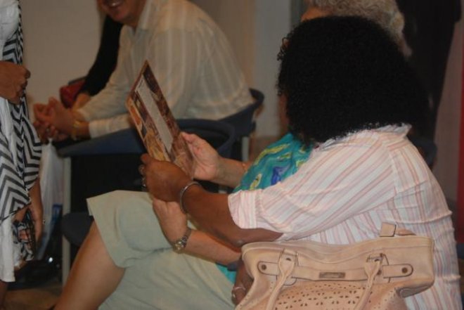 Adultos mayores, rompiendo esquemas en el Museo Nacional de Bellas Artes de Cuba