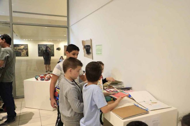 Concluye Taller de Creación Infantil Lo Taíno en Cuba