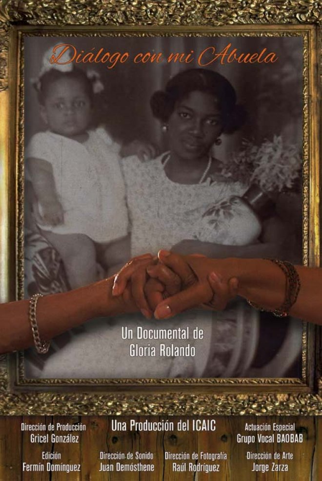 Proyección del documental Diálogo con mi Abuela