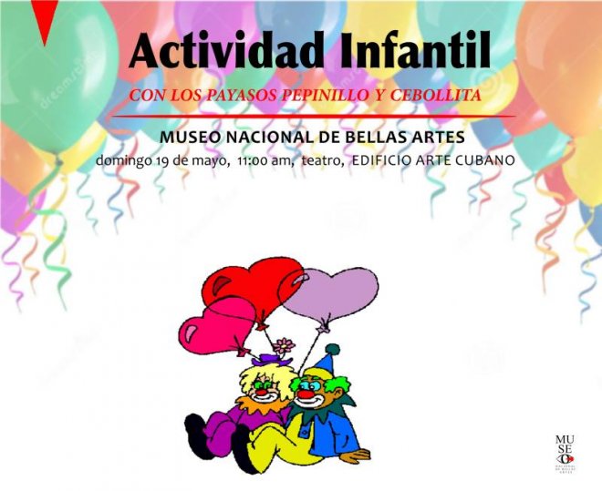 Actividad Infantil