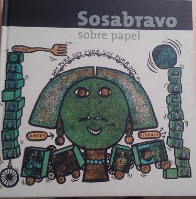 El tesoro bibliográfico y documental de Alfredo Sosabravo