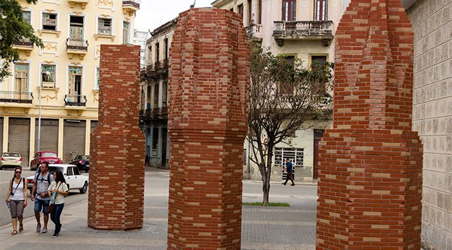 Reinauguración de las Catedrales de Los Carpinteros. 