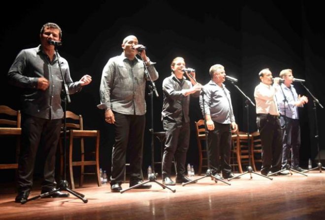 Concierto de Vocal Sampling