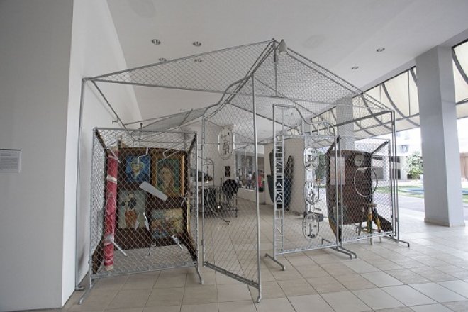 Taller de reparaciones en Museos interiores