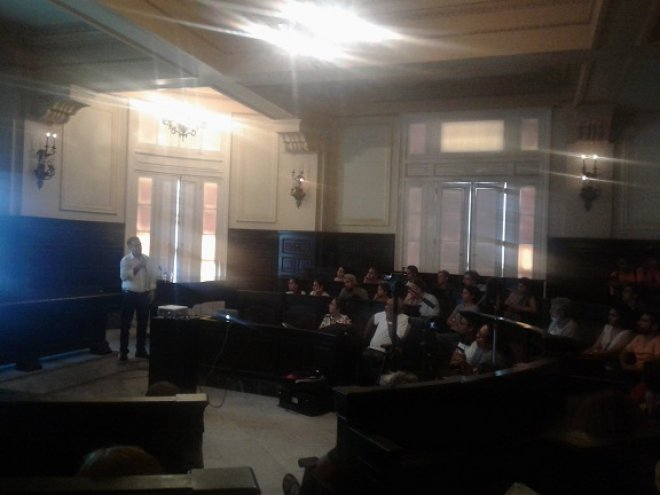 Conferencia de Tonel