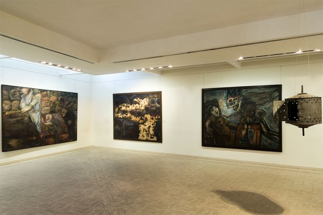 Sala Arte contemporáneo (1960 -1970)