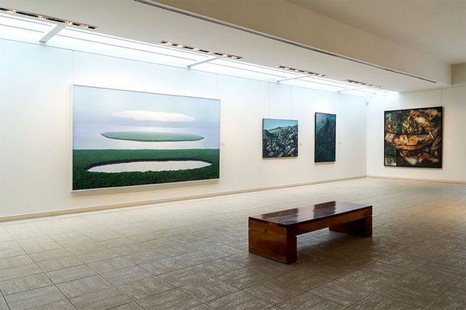 Sala Arte contemporáneo (1967 -1981)
