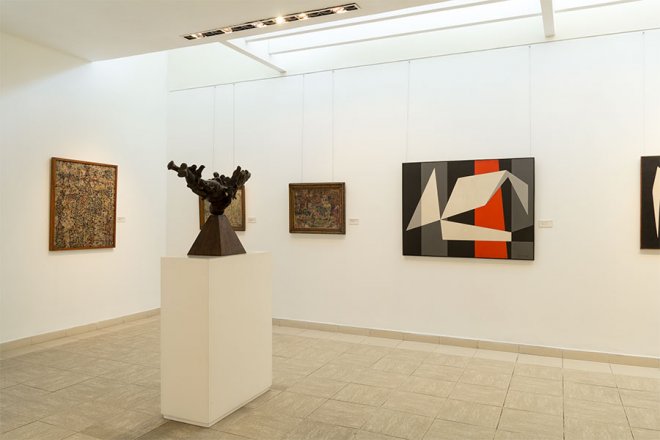 Sala Otras perspectivas del Arte Moderno