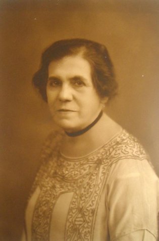 Fotografía de Billini hacia 1930 Fotografía de Billini hacia 1930