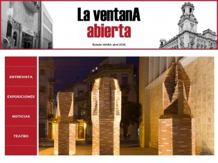 Boletín La Ventana Abierta Mayo 2016