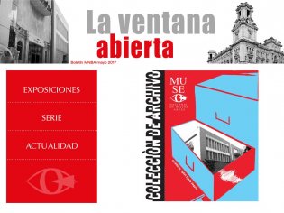 Boletín La Ventana Abierta Mayo 2017