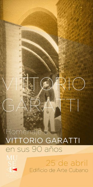 Vittorio Garatti: El cambio de una época