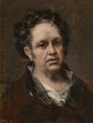 Autorretrato (1815)