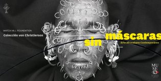 Sin Máscaras. Arte Afrcoubano Contemporáneo