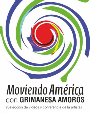 Moviendo América con Grimanesa Amorós