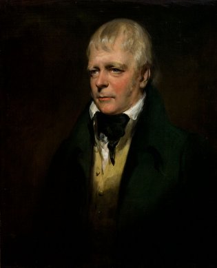 Sir John Watson Gordon, Sir Walter Scott, 1831
