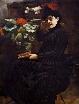 José Arburu Morell, Retrato de mujer