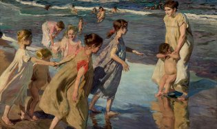 Joaquín Sorolla Bastida, Verano, 1904