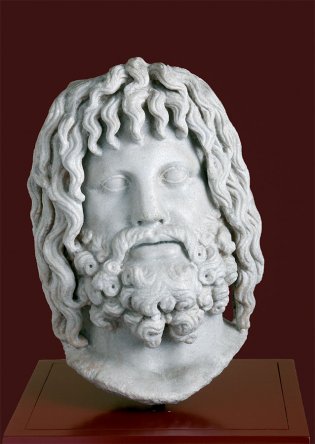 Anónimo, Cabeza de Serapis