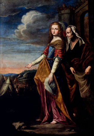 Juan de Pareja, Judith, -1