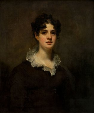 Sir Henry Raeburn, Miss Margaret Inglis, después Mrs. Alves de Edimburgo