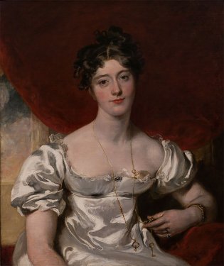 Sir Thomas Lawrence (Bristol 1769-1830), Frances Anne, Marquesa de Londonderry