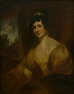 Sir Thomas Lawrence, Lady Cholmondeley